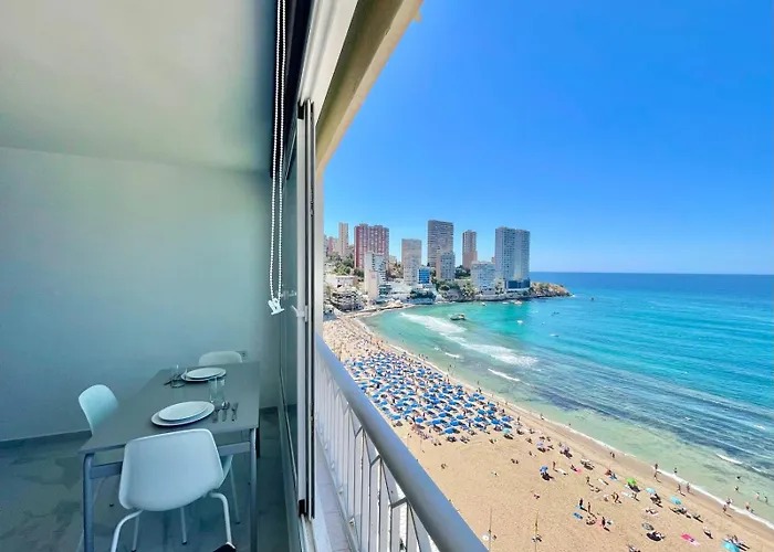 Torre Principado Seafront Studio