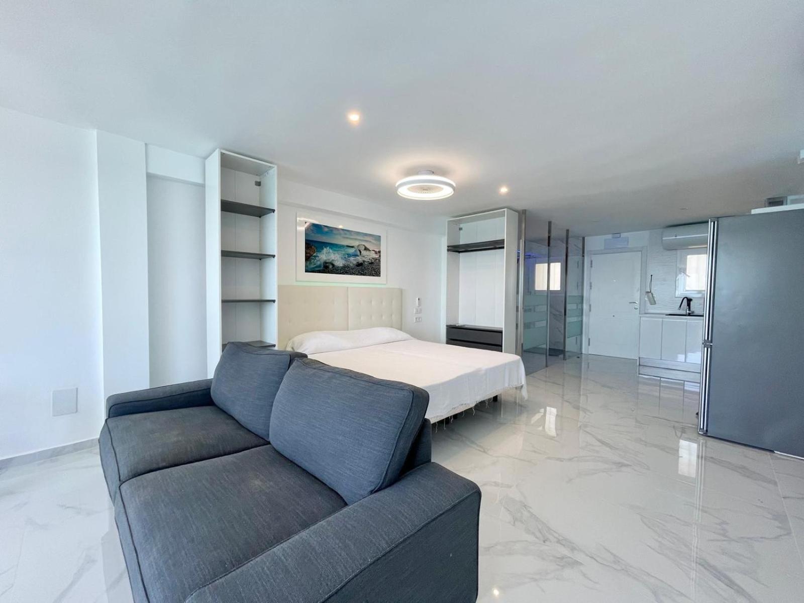 Torre Principado Seafront Apartamento Benidorm