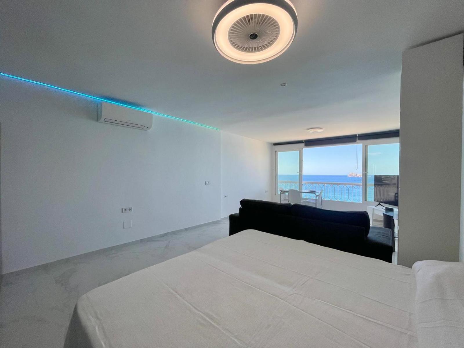 Torre Principado Seafront Apartamento Benidorm