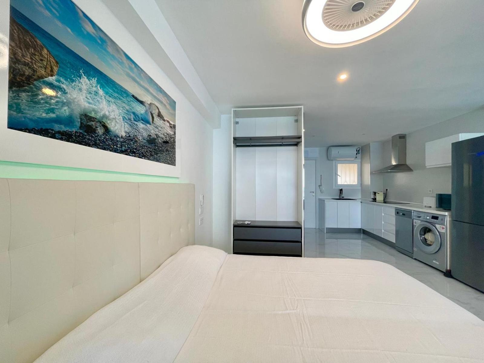 Apartamento Torre Principado Seafront Benidorm