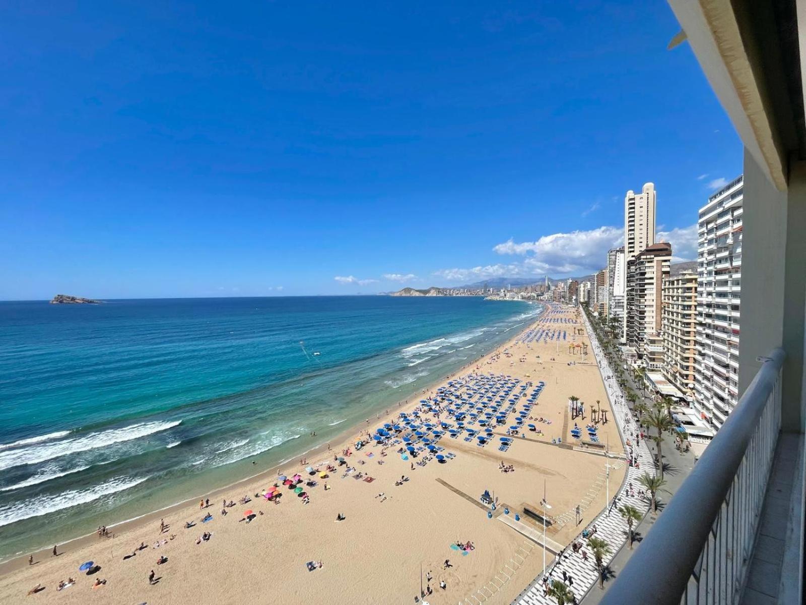 Torre Principado Seafront *