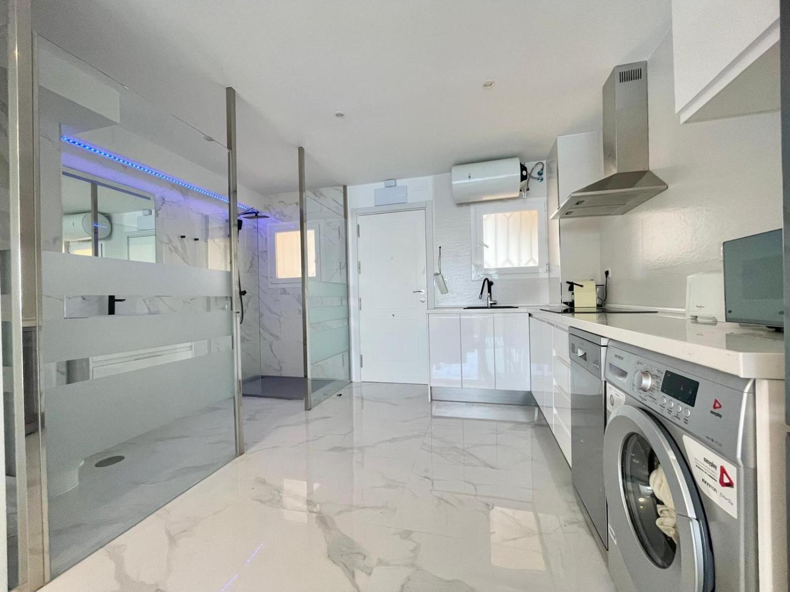 Apartamento Torre Principado Seafront Benidorm