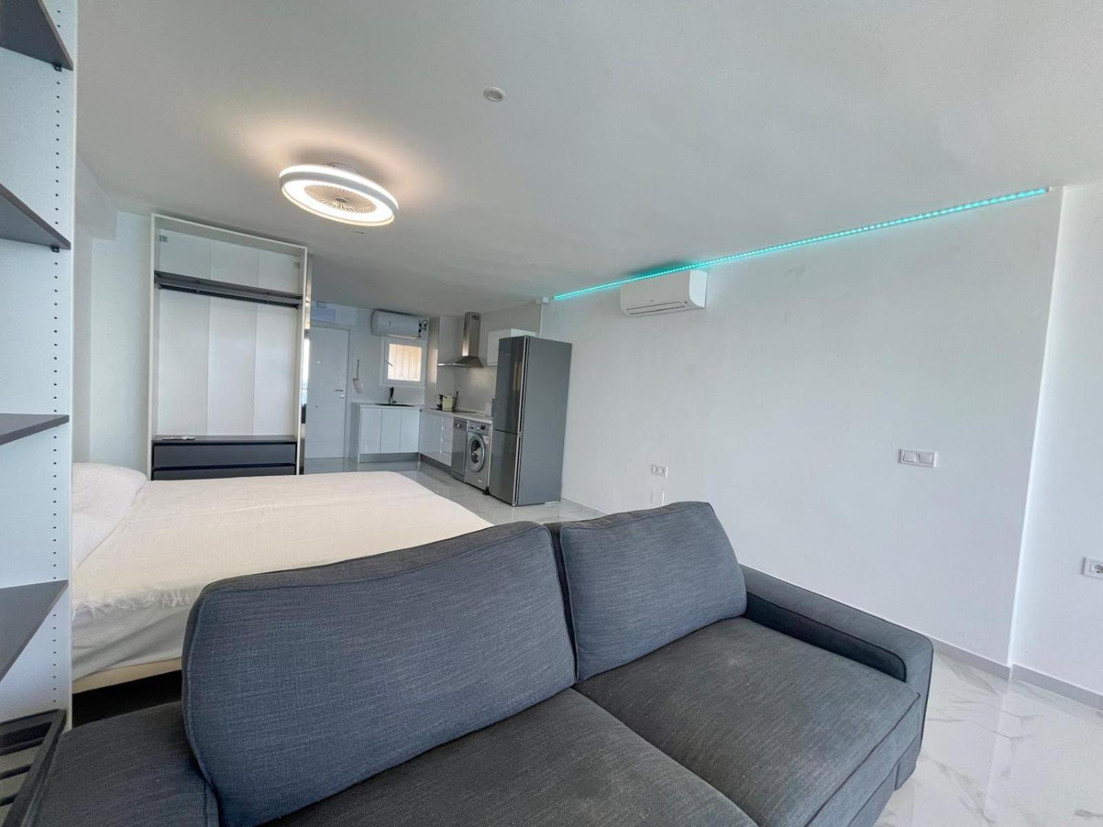 Torre Principado Seafront Apartamento *
