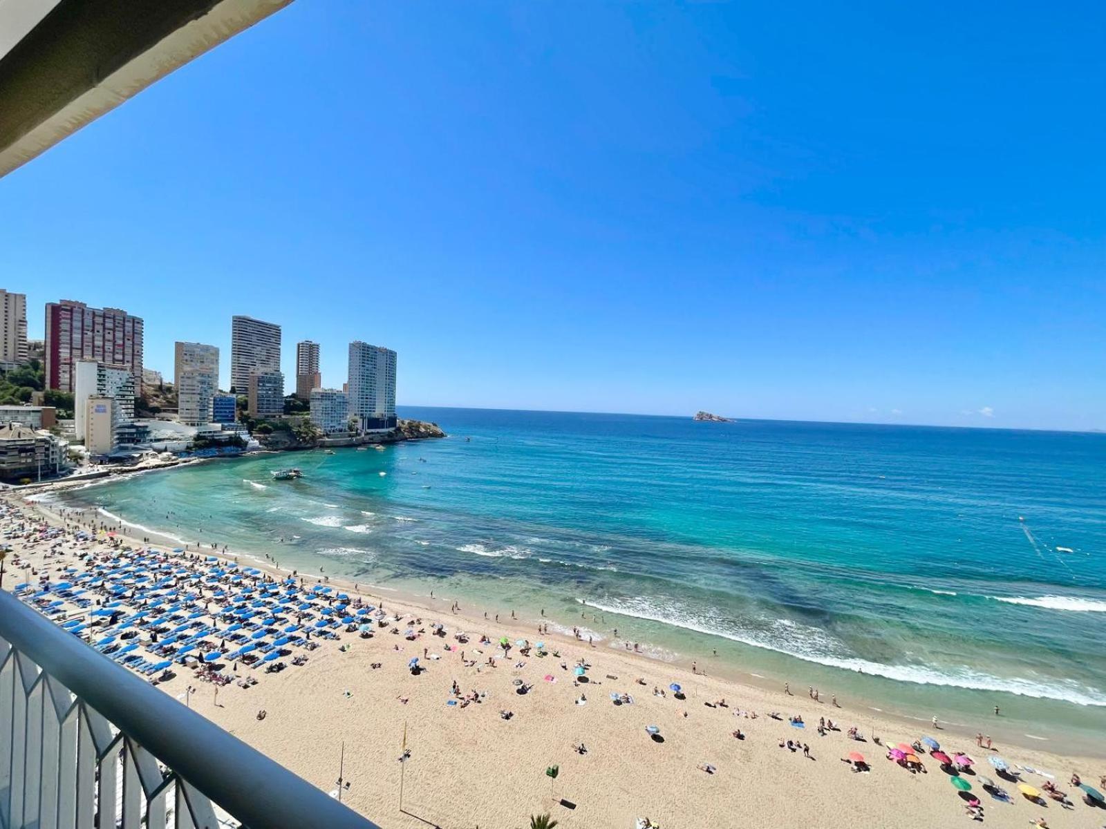 Apartamento Torre Principado Seafront Benidorm