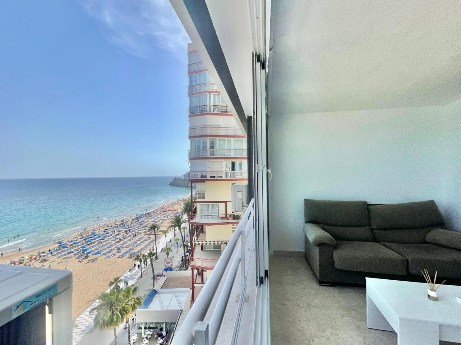 Apartamento Torre Principado Seafront