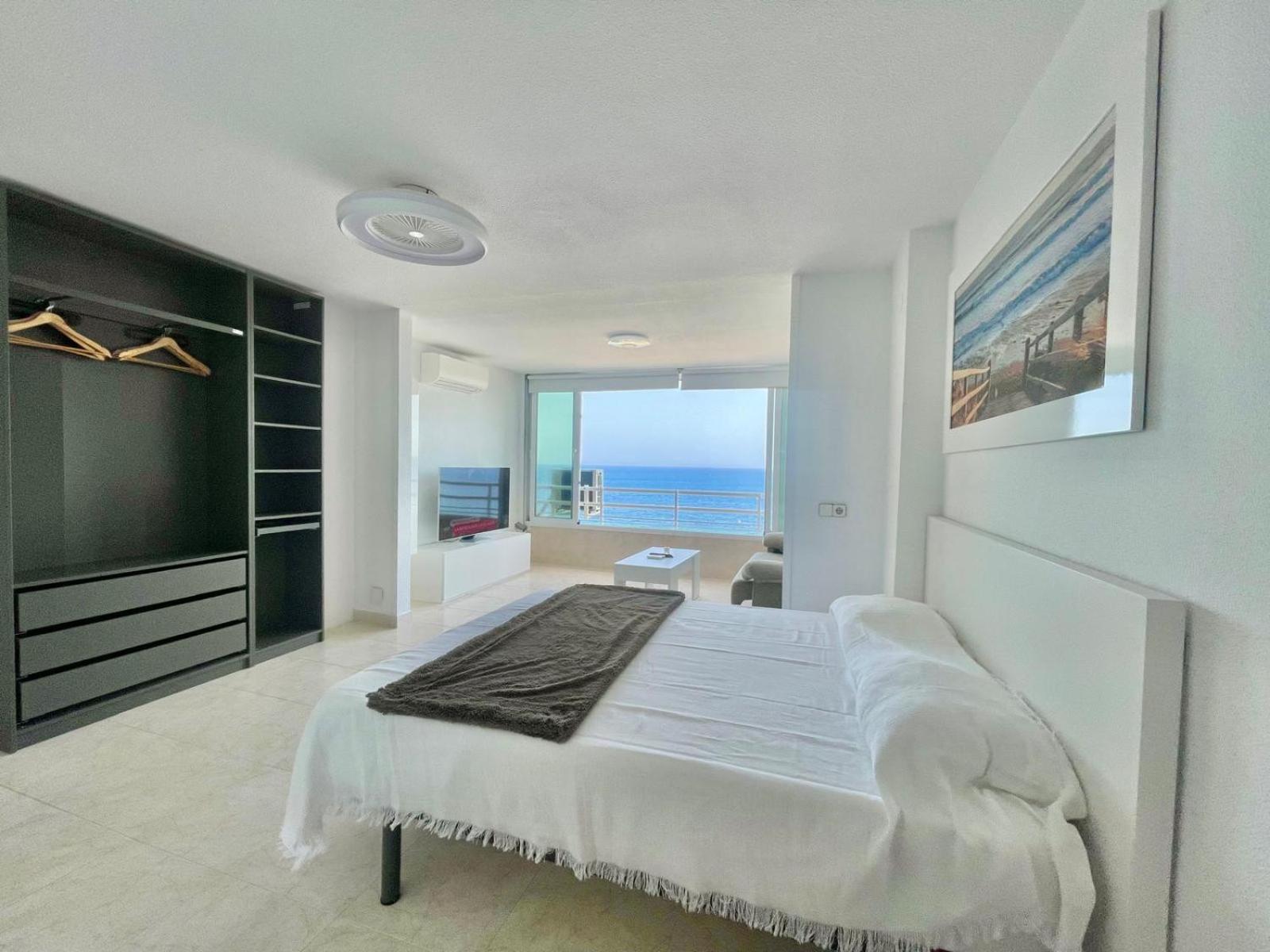 Apartamento Torre Principado Seafront *