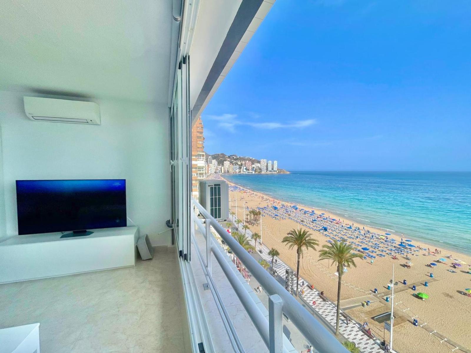 Torre Principado Seafront Apartamento Benidorm