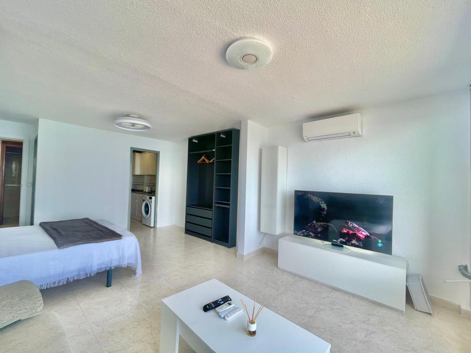 Apartamento Torre Principado Seafront