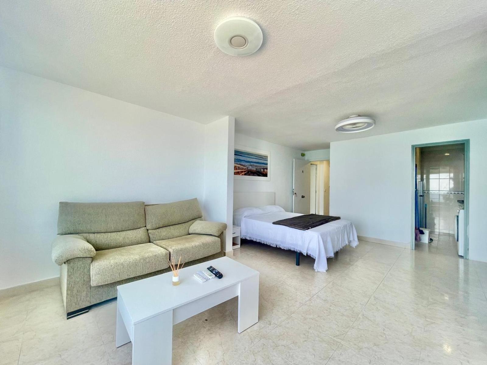 Apartamento Torre Principado Seafront *