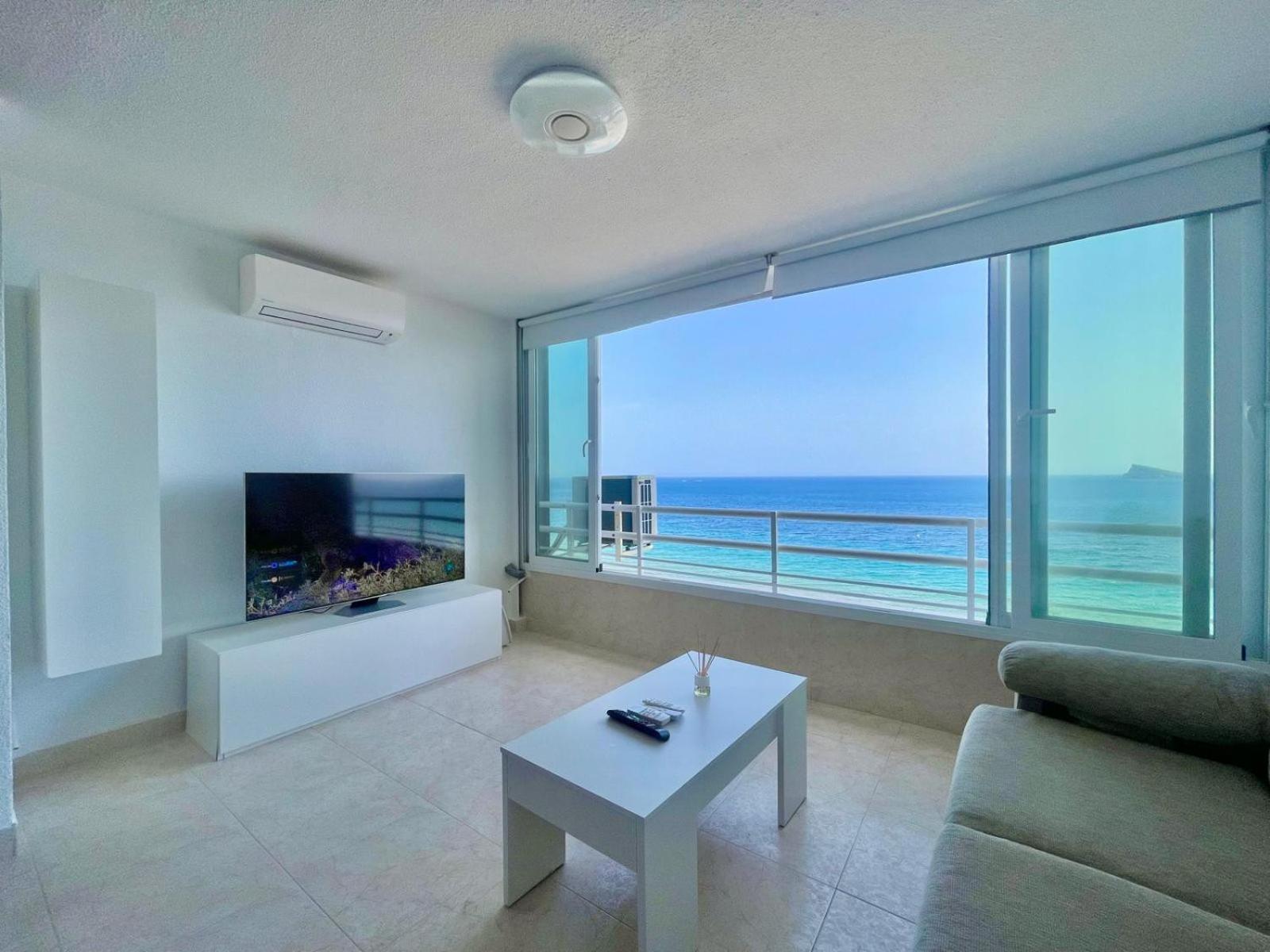 Torre Principado Seafront Apartamento Benidorm