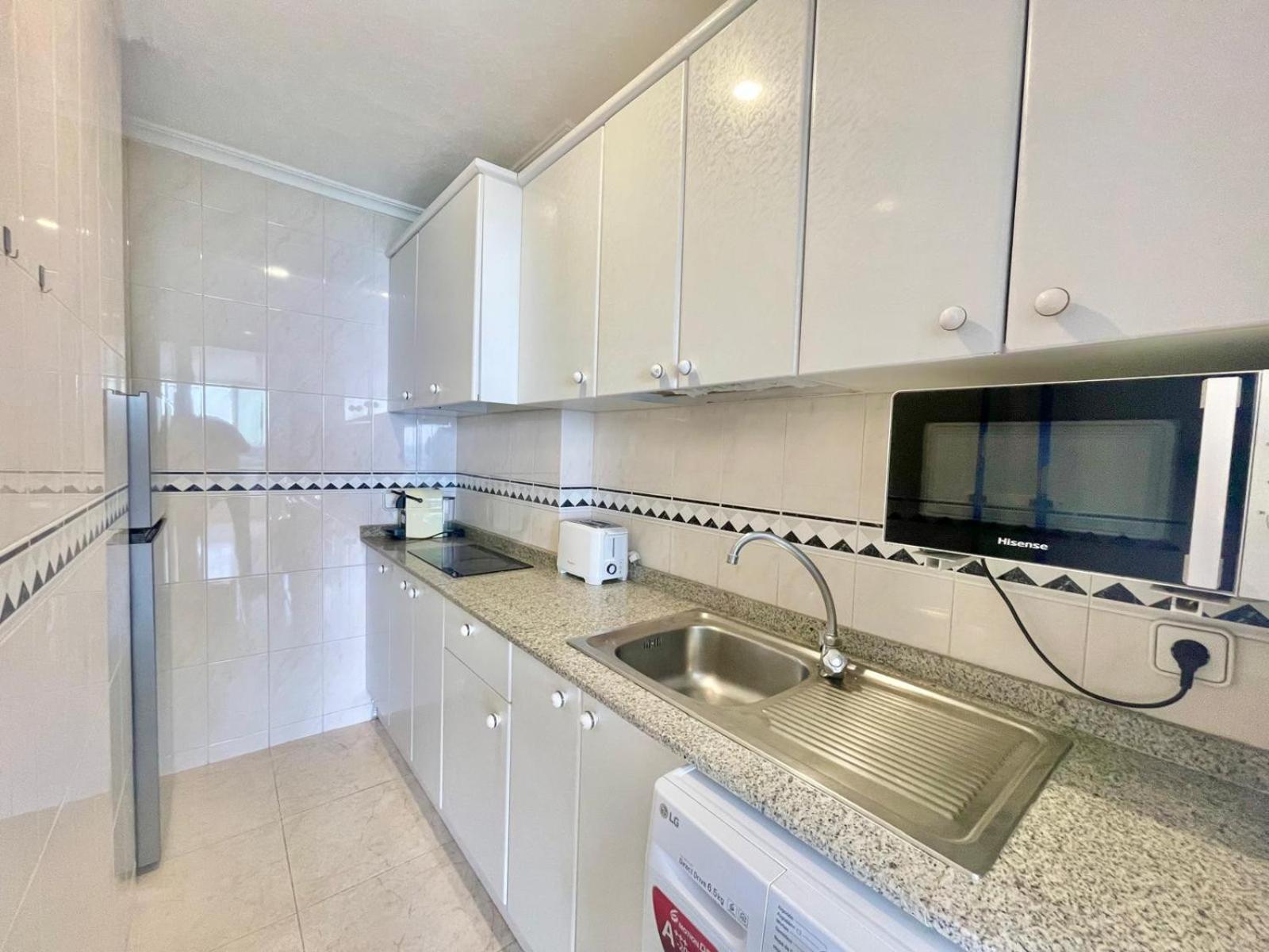 Torre Principado Seafront Apartamento Benidorm